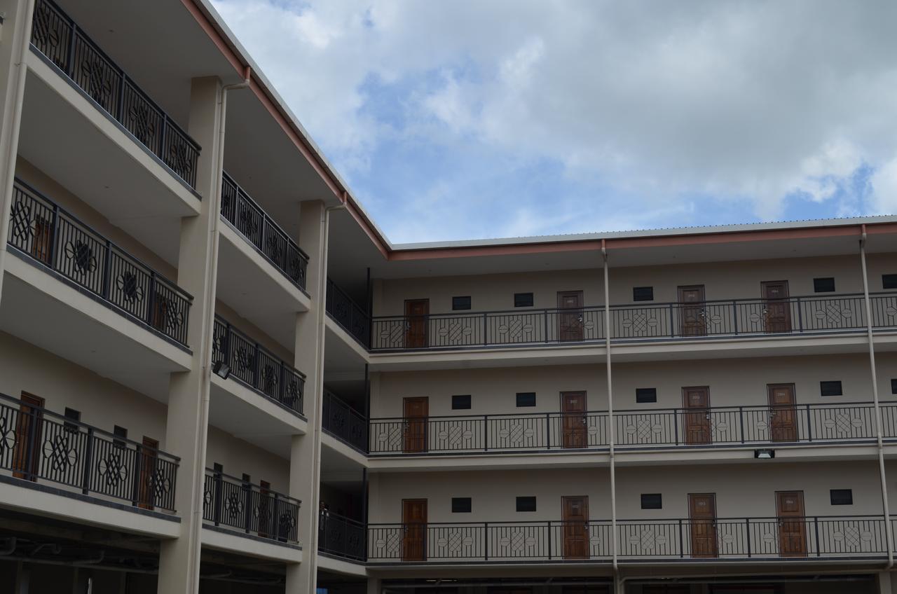 Paddy'S Hotel & Apartments Port Moresby Dış mekan fotoğraf